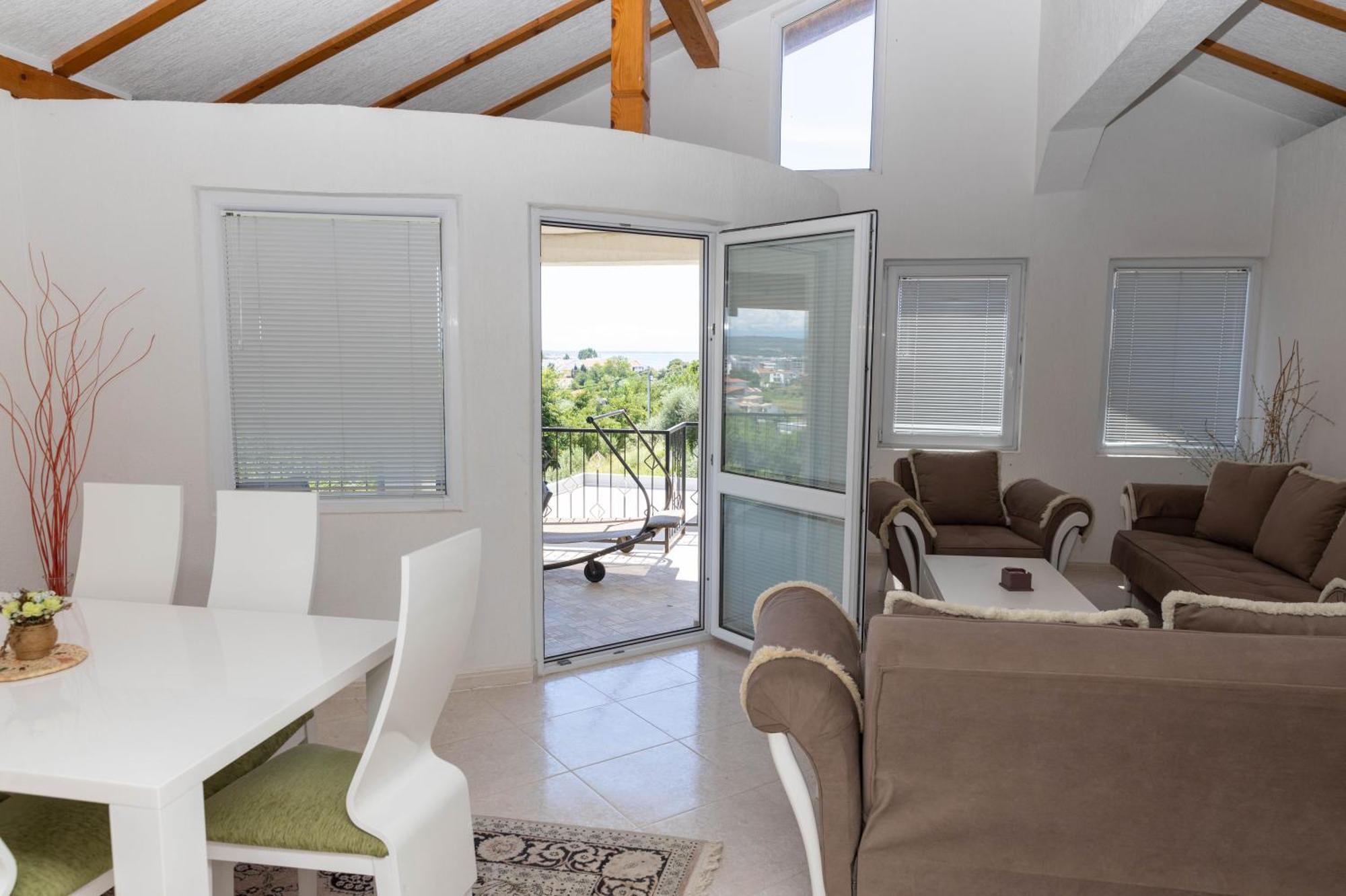 Guest House Aldin Ulcinj Buitenkant foto