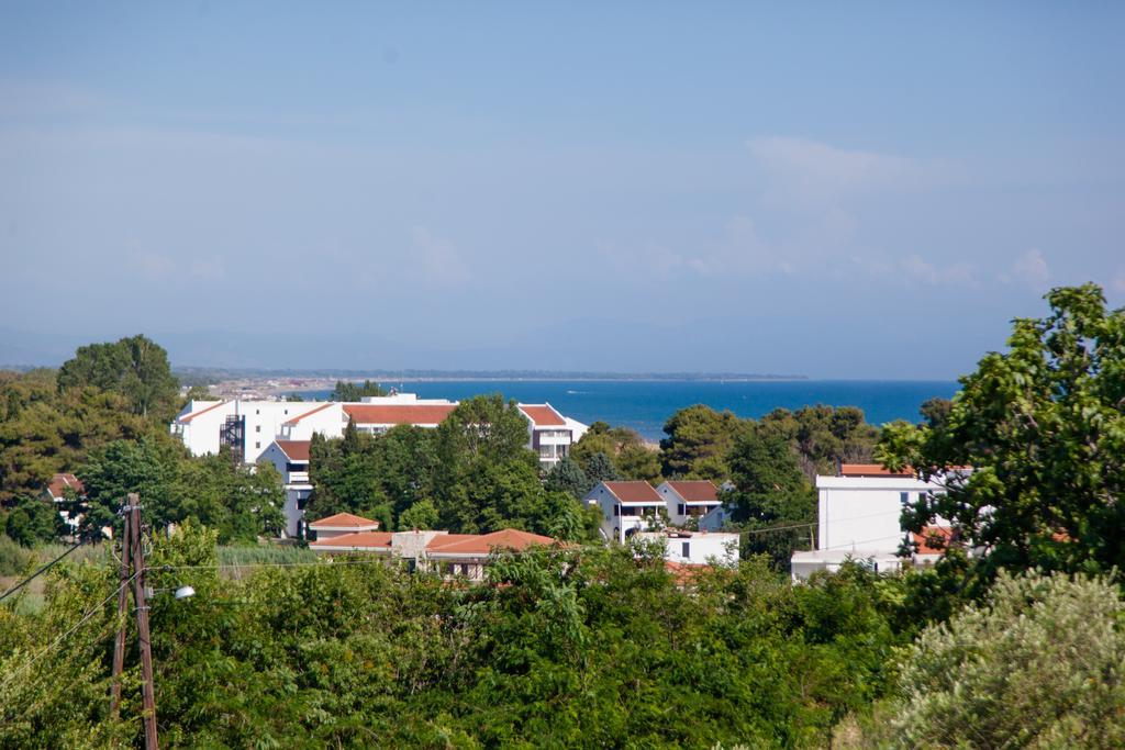 Guest House Aldin Ulcinj Buitenkant foto