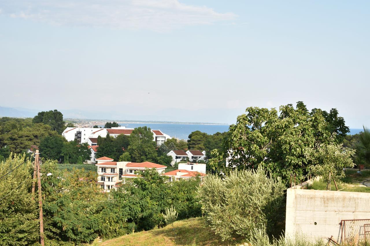 Guest House Aldin Ulcinj Buitenkant foto